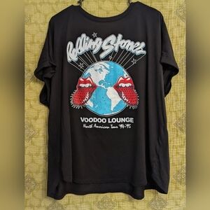 Terra & Sky  The Rolling Stones T-shirt